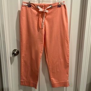 Christopher & Banks size 4 capris